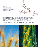 Chemistry, biochemistry, and biology of (1-3)-[beta]-glucans and related polysaccharides /