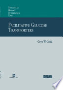 Facilitative glucose transporters /
