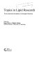 Topics in lipid research : from structural elucidation to biological function /