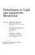 Disturbances in lipid and lipoprotein metabolism /
