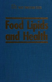 Food lipids and health /