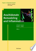 Arachidonate remodeling and inflammation /