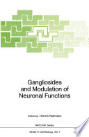Gangliosides and modulation of neuronal functions /