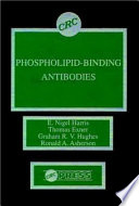 Phospholipid-binding antibodies /