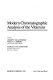 Modern chromatographic analysis of the vitamins /