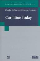 Carnitine today /