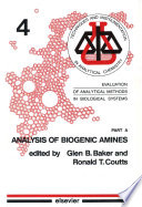 Evaluation of analytical methods in biological systems /