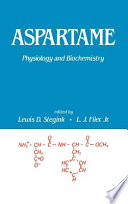 Aspartame : physiology and biochemistry /