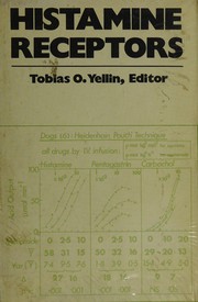 Histamine receptors : proceedings of the A.N. Richards Symposium, Philadelphia, March 21-22, 1977 /