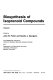 Biosynthesis of isoprenoid compounds /