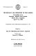 The Biology and chemistry of polyamines : proceedings of an Argentine-Japanese joint seminar, Buenos Aires, Argentina, April 9-12, 1989 /