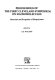 Proceedings of the first Cleveland Symposium on Macromolecules : structure and properties of biopolymers /