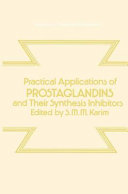 Practical applications of prostaglandins and their synthesis inhibitors /