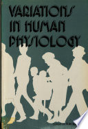 Variations in human physiology /