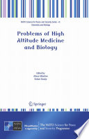 Problems of high altitude medicine and biology /