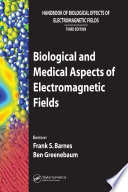 Handbook of biological effects of electromagnetic fields.