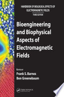 Handbook of biological effects of electromagnetic fields.