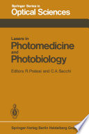 Lasers in photomedicine and photobiology : proceedings of the European Physical Society, Quantum Electronics Division, Conference, Florence, Italy, September 3-6, 1979 /