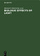 Biologic effects of light : proceedings of a symposium, Atlanta, Georgia, USA, October 13-15, 1991 /