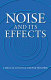 Noise and its effects /