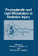 Prostaglandin and lipid metabolism in radiation injury /