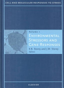 Environmental stressors and gene responses /