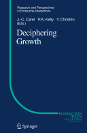 Deciphering growth /