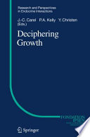 Deciphering growth /