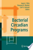 Bacterial circadian programs /