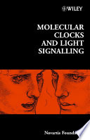 Molecular clocks and light signalling /