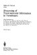 Processing of environmental information in vertebrates /