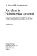 Rhythms in physiological systems : proceedings of the international symposium at Schloss Elmau, Bavaria, October 22-25, 1990 /