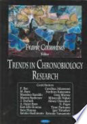 Trends in chronobiology research /