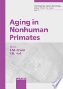 Aging in nonhuman primates /