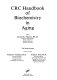 CRC handbook of biochemistry in aging /