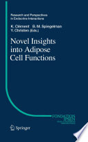 Novel insights into adipose cell functions /