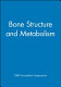 Ciba Foundation symposium on bone structure and metabolism /