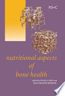 Nutritional aspects of bone health /