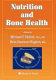 Nutrition and bone health /