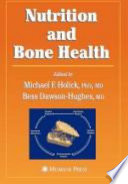 Nutrition and bone health /