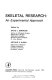 Skeletal research : an experimental approach /