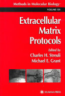 Extracellular matrix protocols /