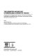 The Chemistry and biology of mineralized connective tissues : proceedings of the First International Conference on the Chemistry and Biology of Mineralized Connective Tissues, held 3-7 May 1981 at the Northwestern University Dental School, Chicago, Illinois, U.S.A. /