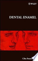 Dental enamel.