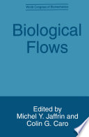 Biological flows /