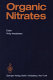 Organic nitrates /