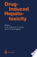 Drug-induced hepatotoxicity /