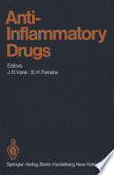 Anti-inflammatory drugs /