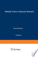 Methods used in adenosine research /