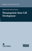 Hematopoietic stem cell development /